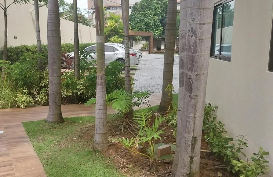 Flat em Porto de Galinhas a 50 metros do mar-1