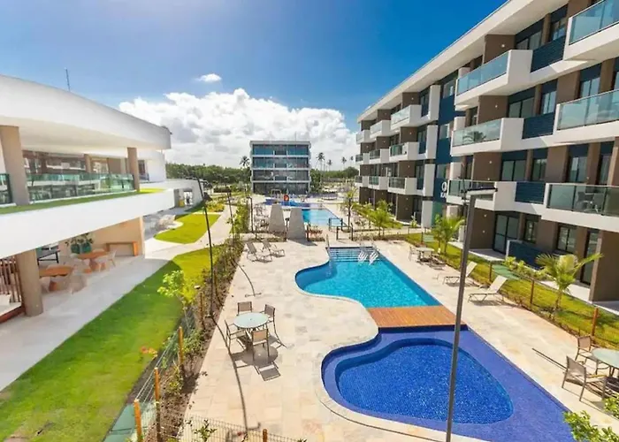 Flat Makia Beach Experience Muro Alto Porto de Galinhas
