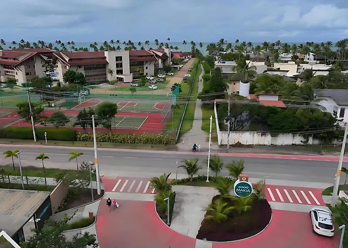 Flat Makia Beach Experience Muro Alto Porto de Galinhas